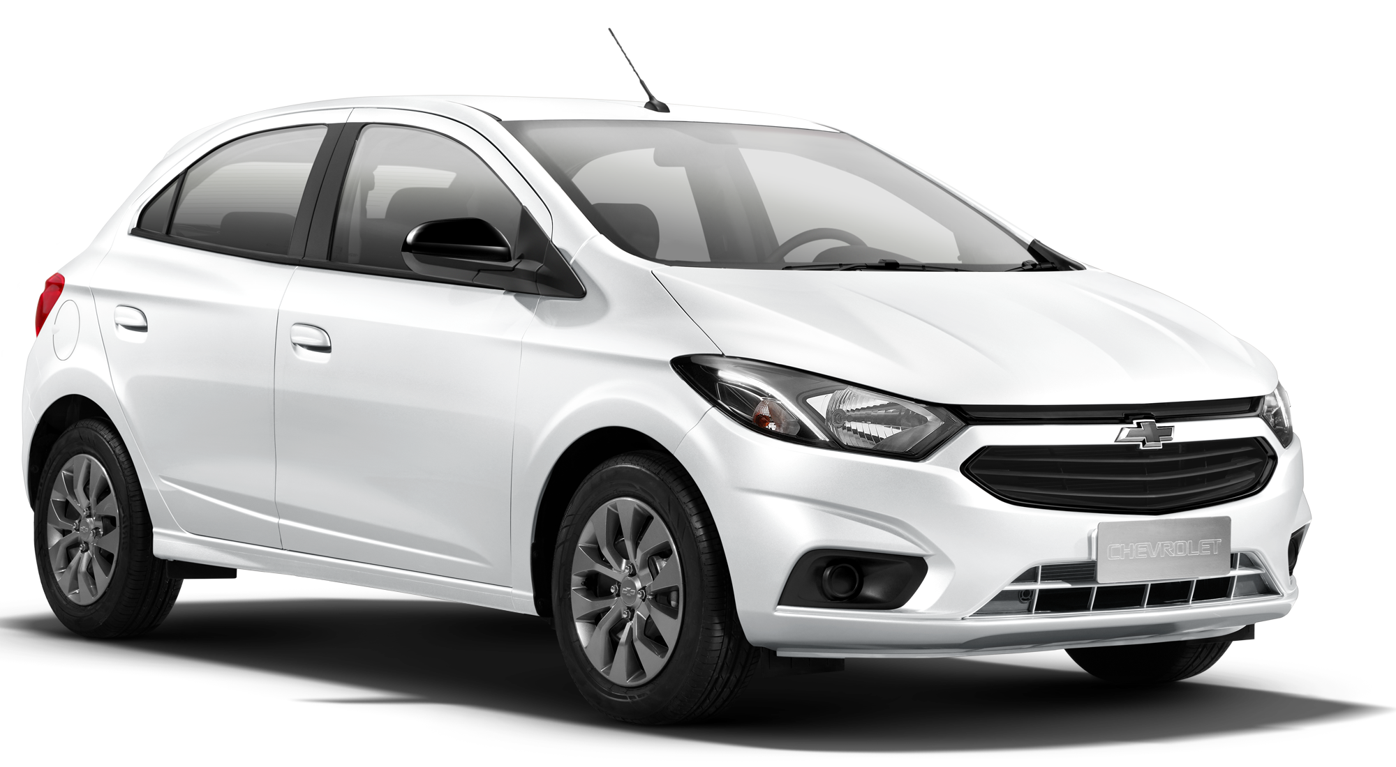 Blanco Frontal Derecha